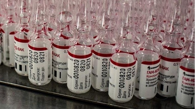 Rusija počinje s proizvodnjom prve serije cjepiva protiv koronavirusa
