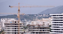 U svibnju izdano manje građevinskih dozvola, gradit će se 1142 stana