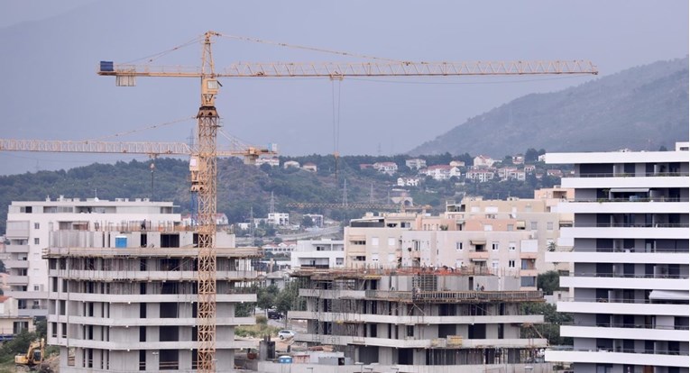 U pet mjeseci izdano 5000 građevinskih dozvola, gradit će se 7653 stana