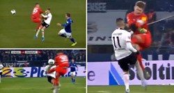 UZNEMIRUJUĆE Golman Schalkea brutalno ozlijedio Srbina