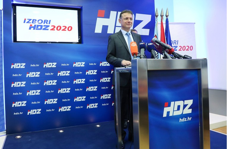 Jandroković otkrio kad će se znati rezultati izbora u HDZ-u