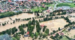 Slovenija: Hvala Hrvatskoj na pomoći u poplavama. Prvi ste poslali helikopter
