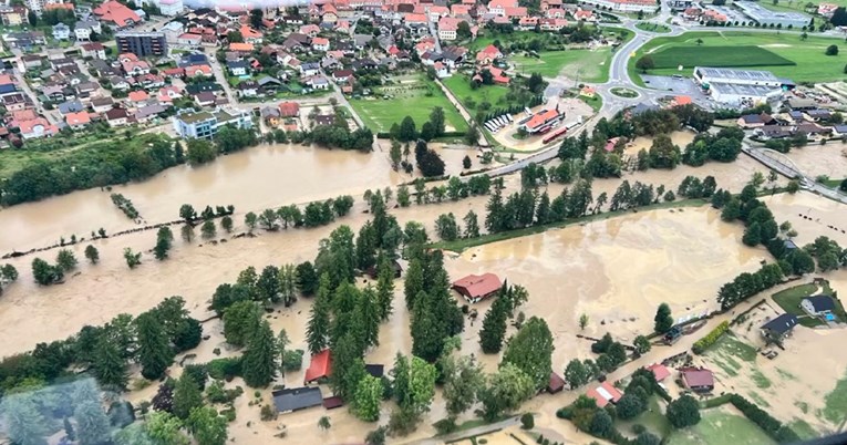 Sloveniji nakon poplava prijeti ekološka katastrofa. Mogla bi pogoditi i Hrvatsku?