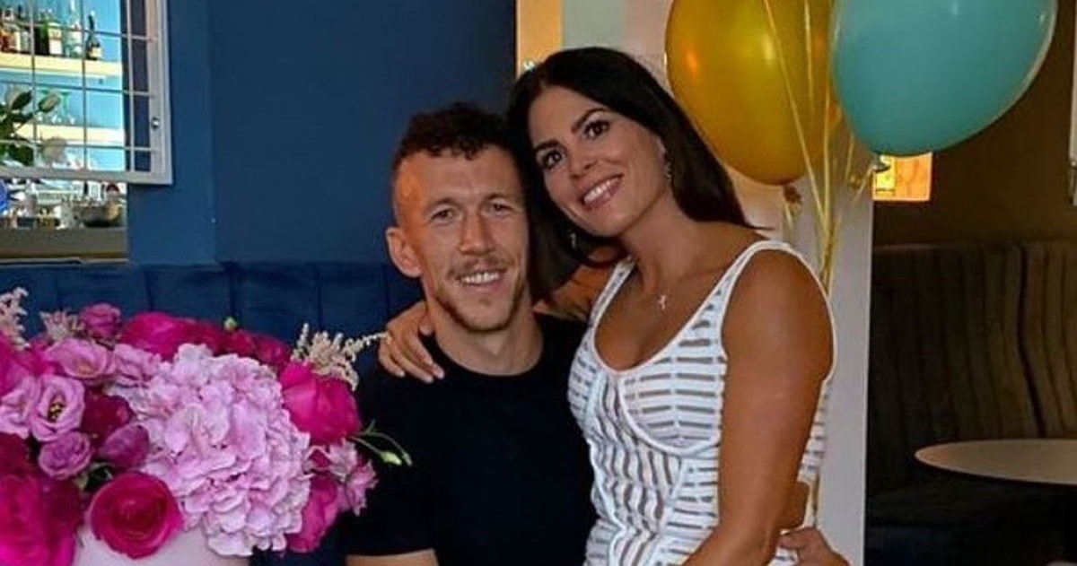 Ivan i Josipa Perišić čekaju treće dijete