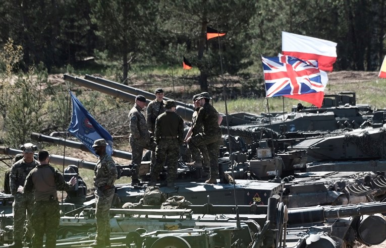 Britanski konzervativci uvest će obvezni vojni rok ako pobijede na izborima
