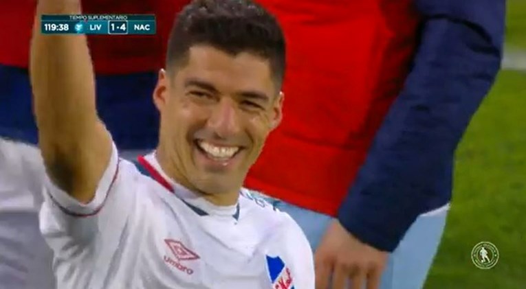 VIDEO Suarez s dva prekrasna gola u finalu donio titulu matičnom klubu