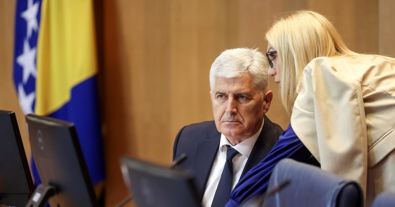 Čović: Bilo bi naivno da BiH ne iskoristi priliku za priključenje EU