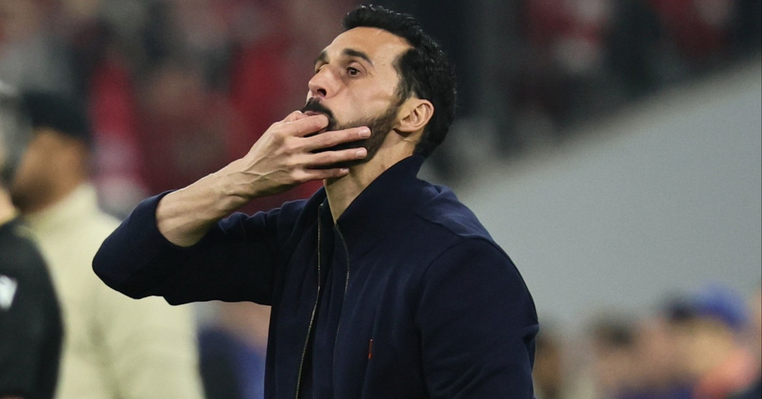 Arbeloa: Vinčić je uništio prekrasnu utakmicu