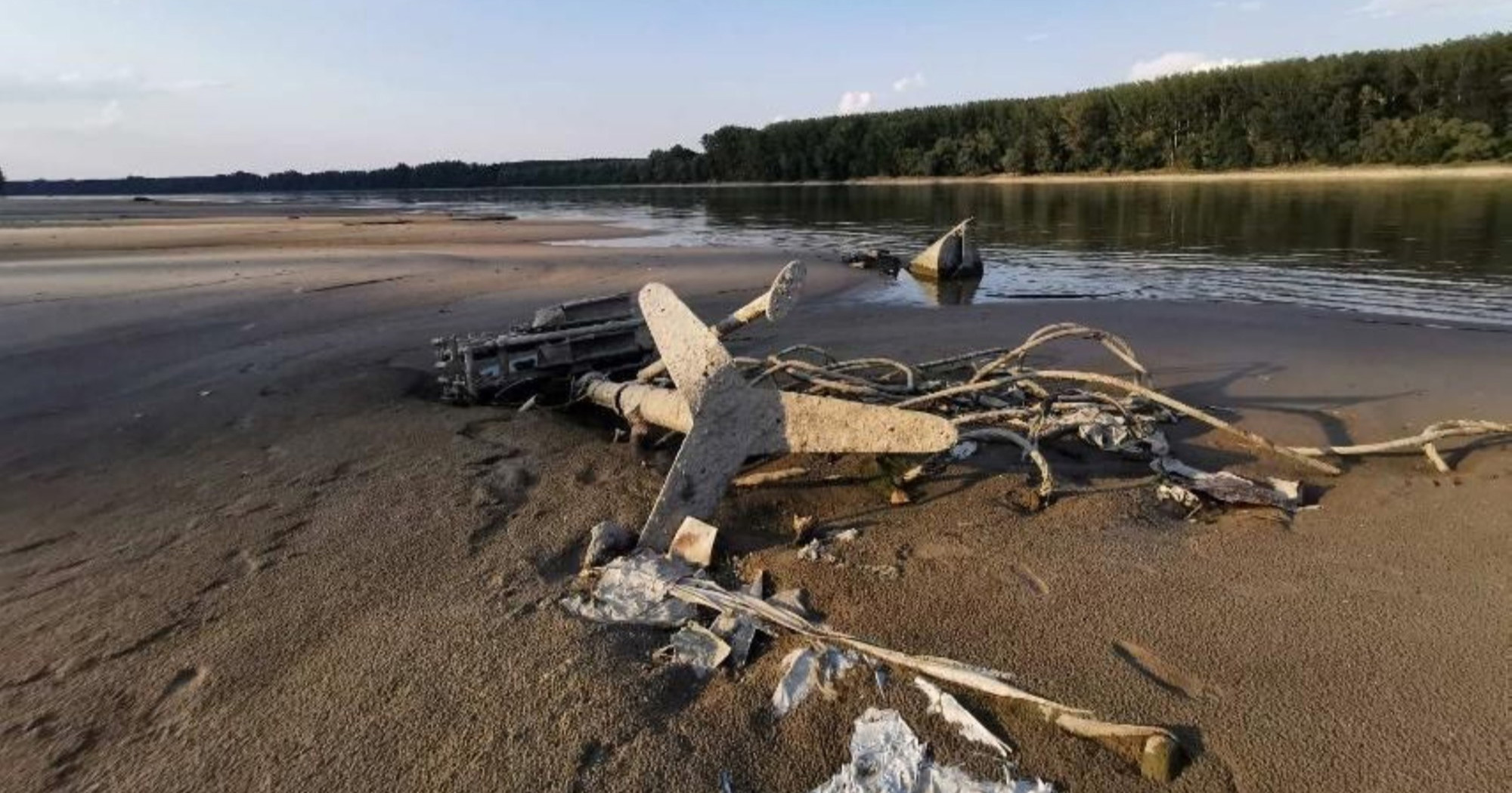 FOTO Pronađene dvije avionske bombe iz Drugog svjetskog rata
