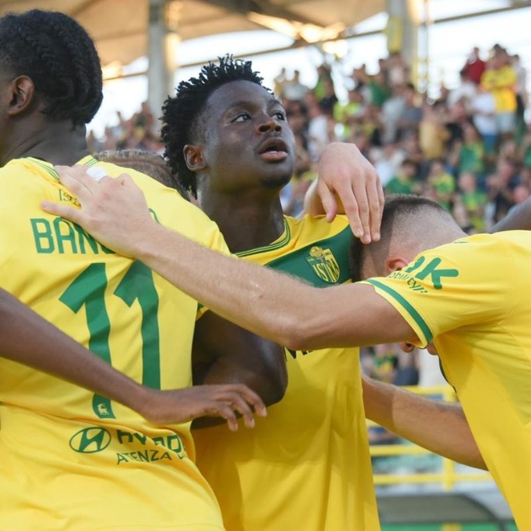 Insajder: Istra dobila ponudu za Lawala iz Španjolske. Traže četiri puta više