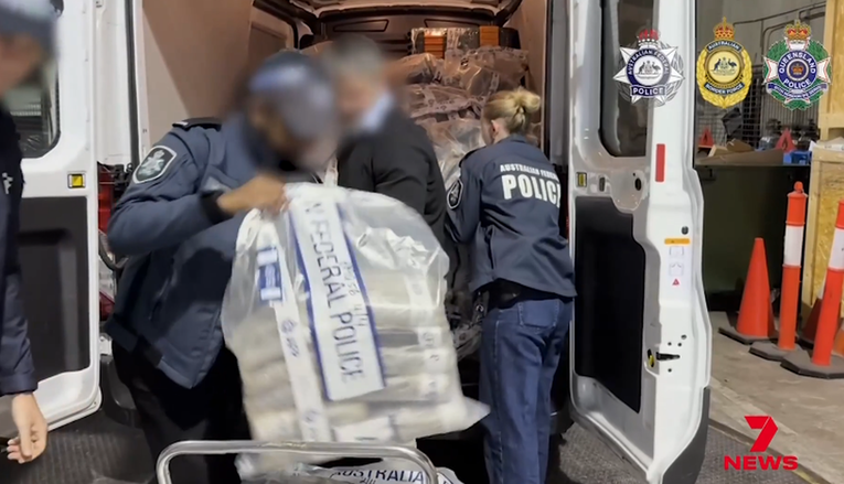 VIDEO Najveća zapljena kokaina u povijesti Australije, pogledajte