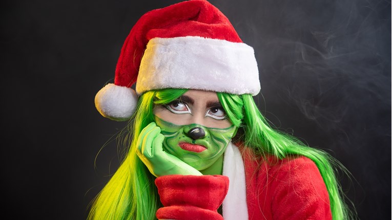 KVIZ Ako ne znate barem 8/10 kultnih božićnih scena, jeste li zapravo Grinč?