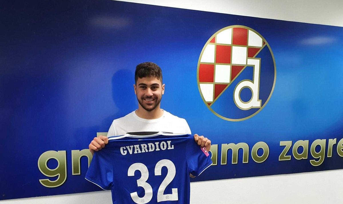 Jedan od najvećih Dinamovih talenata produljio ugovor na pet godina