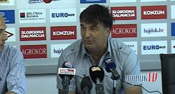 Bivši trener Hajduka zbog korone se odbio vratiti u klub koji trenira pa dobio otkaz