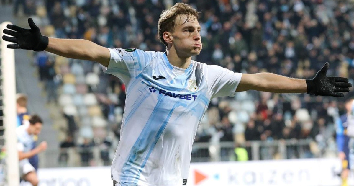 Rijeka golom iz penala pobijedila Vukovar