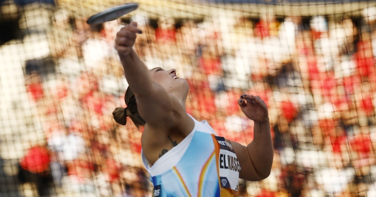 Sandra Elkasević četvrta na mitingu Dijamantne lige u Parizu