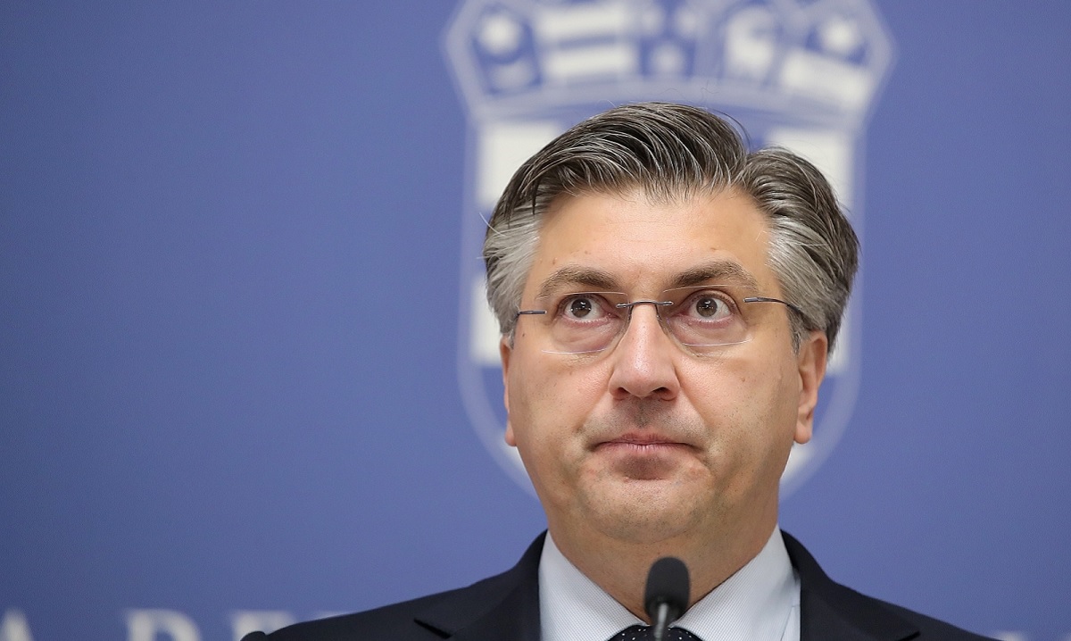 Plenković odgovorio Milanoviću: On je opsjednut, veći je stalker od Marasa