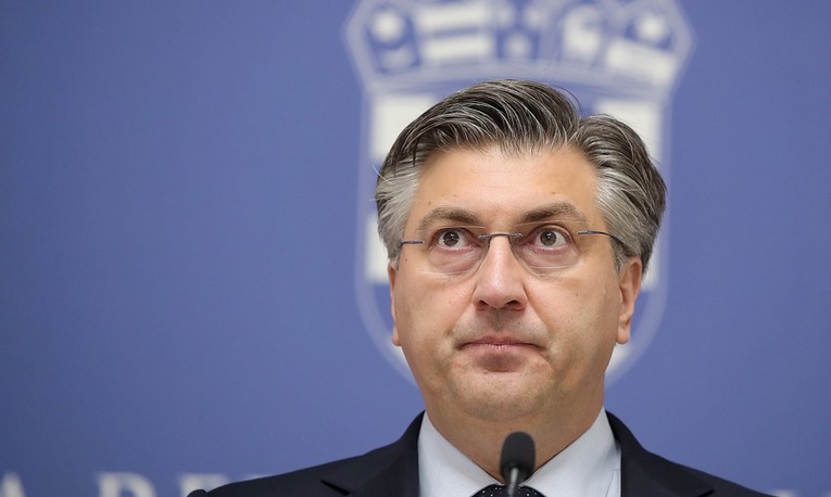 Plenković odgovorio Milanoviću: Kilavac? Jel to kad patriotski padneš s Patrije?