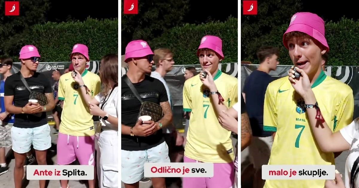 Ante iz Splita o Ultri: "Kad bi nam Hajduk to omogućio, vratio bih Ultru na Poljud"