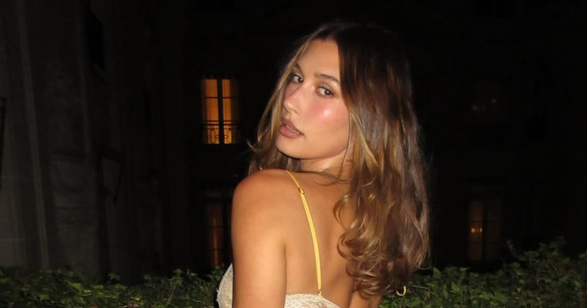 Donje rublje kao glavna odjeća? Hailey Bieber pokazala kako i privukla sve poglede
