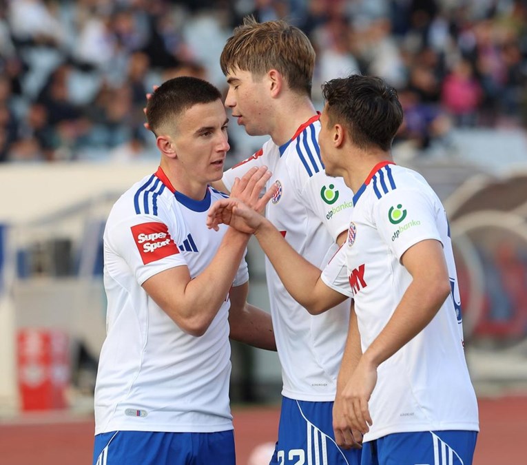 ANKETA Tko je bio najbolji, a tko najgori u pobjedi Hajduka nad Vukovarom?