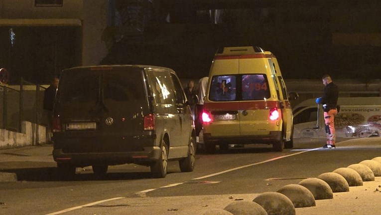 Iza ponoći opsadno stanje na splitskom Kampusu, došlo je do tučnjave