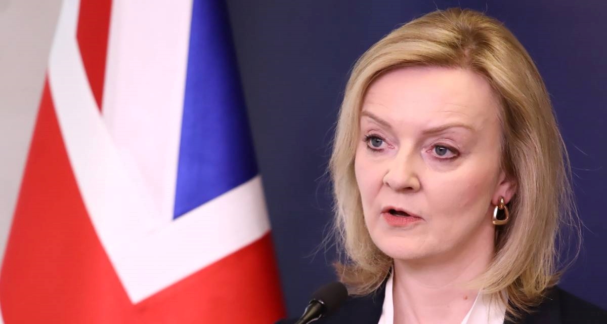 Britanija: Zapad osim Ukrajini mora pomoći i zapadnom Balkanu, Tajvanu, Moldaviji...