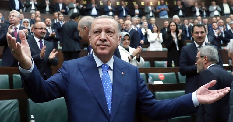 Erdogan: Razgovarat ću sa šefom NATO-a, Švedska i Finska štite teroriste
