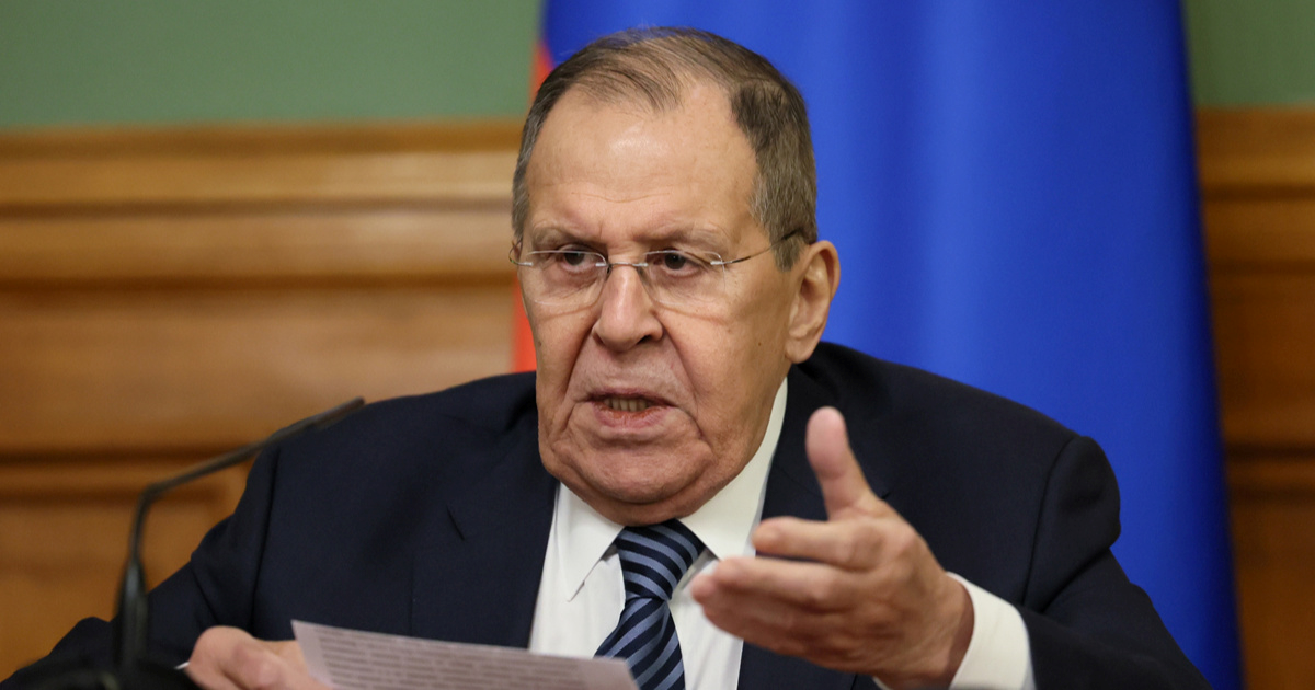 Lavrov: Amerika rastura svijet