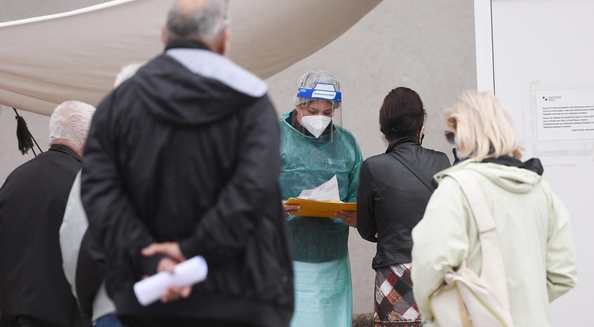 Stožer: U Hrvatskoj 430 novih zaraza koronom, 8 umrlih