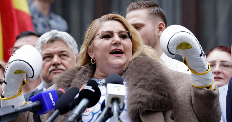 Europarlamentarka pisala Putinu. Tvrdi da dijelovi Ukrajine pripadaju Rumunjskoj