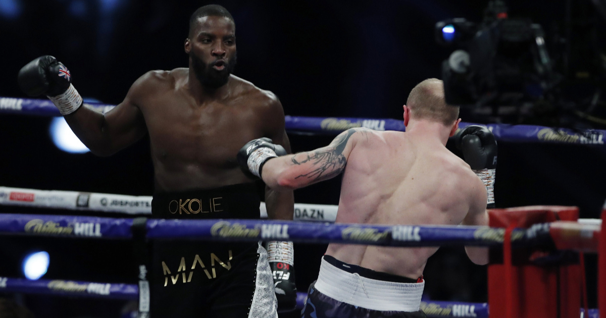 Otkazan subotnji boksački spektakl zbog pada na doping testu