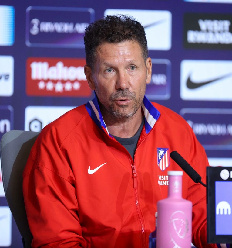 Diego Simeone otkrio koji klub želi trenirati