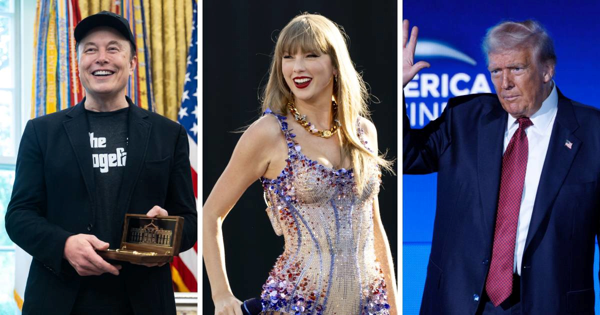 Tko ima najviše pratitelja na X-u u 2025. godini?