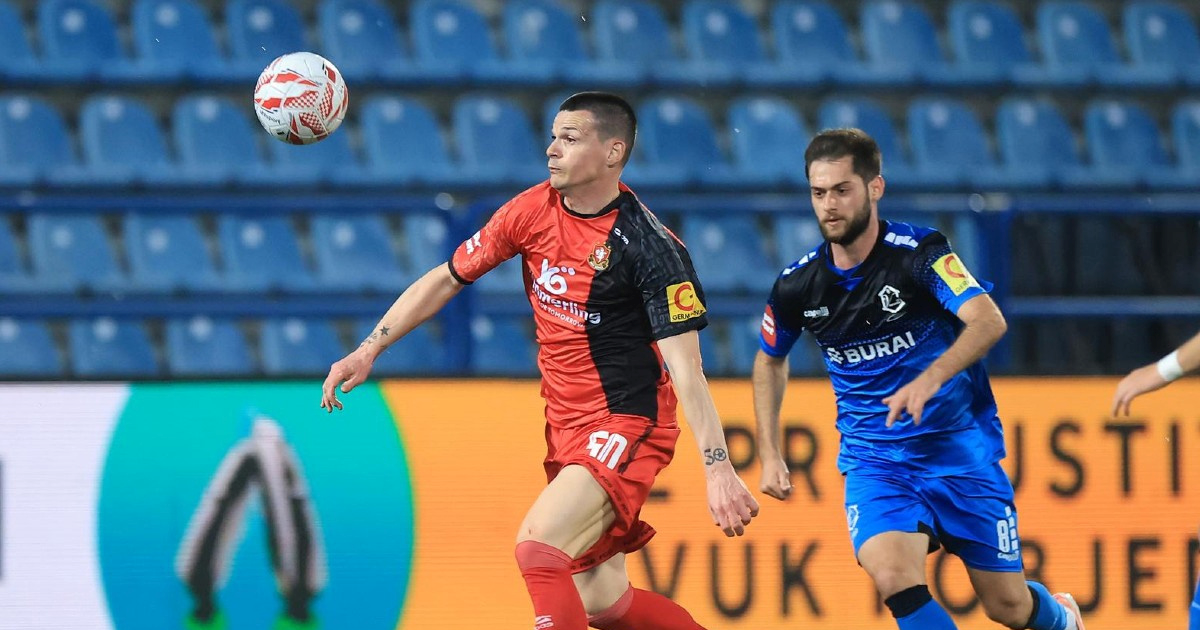 OD 18:15 VARAŽDIN - GORICA Vraća se SHNL nakon stanke. Evo gdje gledati