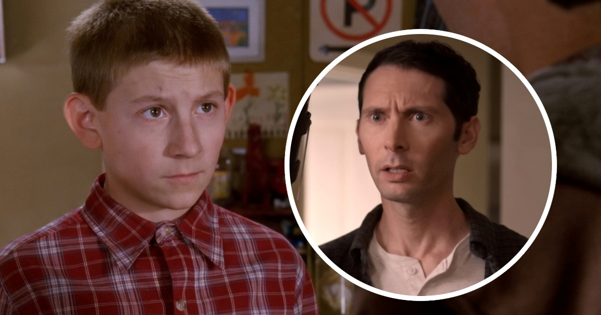 Justin Berfield iz Malcolma u sredini otkrio što zna o životu Erika Per Sullivana