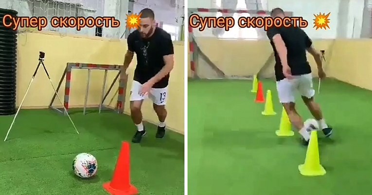 Na TikToku se pojavio video o Vlašiću. Traje pet sekundi, a ima pet milijuna pregleda