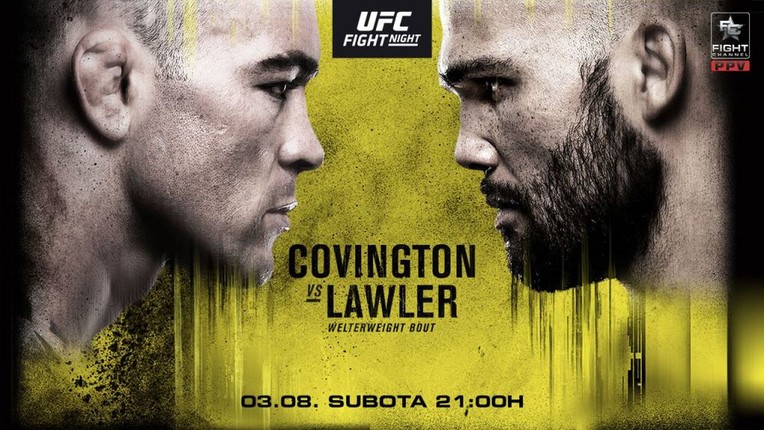 UFC u New Jerseyju: Večer predvodi okršaj bivših prvaka velter kategorije