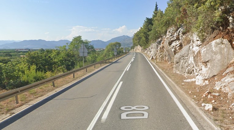 Jučer je u Dalmaciji poginuo češki motorist. Policija je objavila detalje