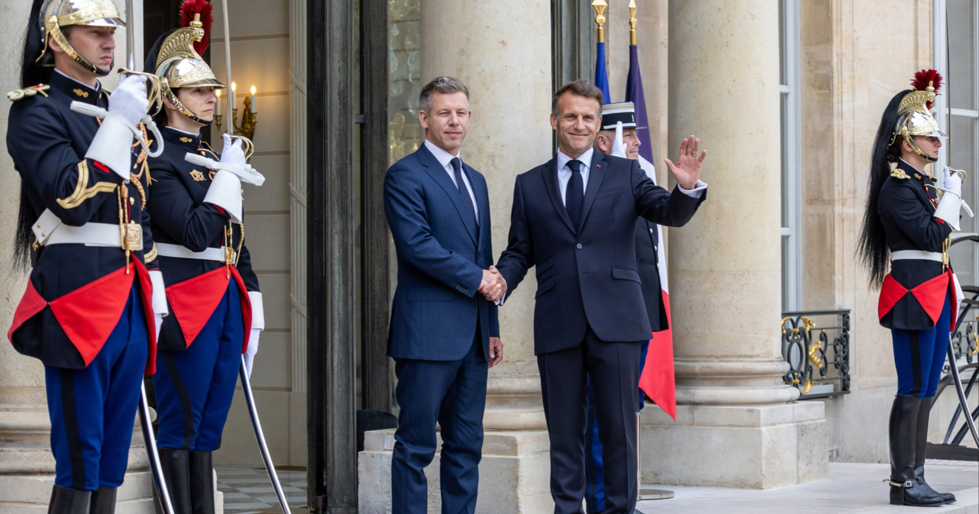 Macron se susreo s Magyarom: "Počela je nova era za Mađarsku i našu Europu"