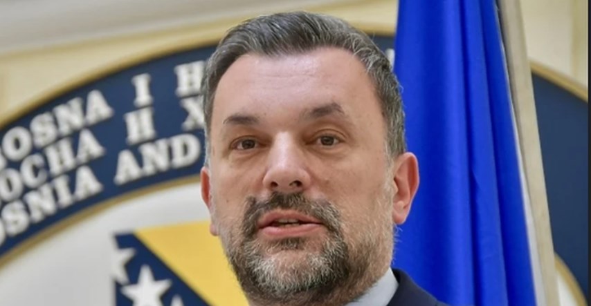 Šef diplomacije BiH nazvao veleposlanika Izraela ljudskom sramotom