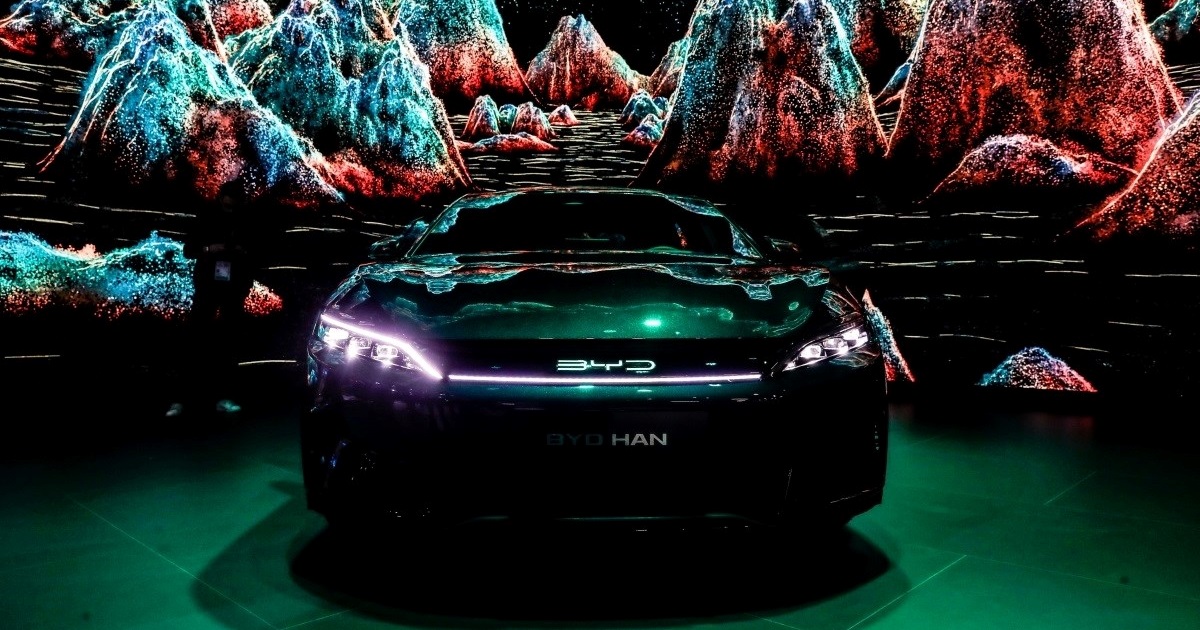 Europa je učila Kinu proizvoditi automobile. Sada se uloge mijenjaju