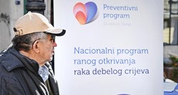 Rak debelog crijeva jedan je od vodećih uzroka smrti od karcinoma u Hrvatskoj