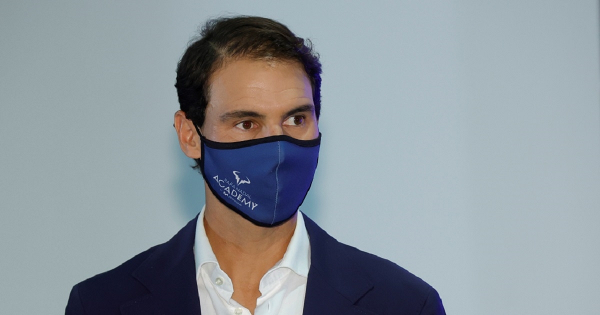 Nadal se uskoro vraća na teren. Otkrio je što misli o cjepivu protiv koronavirusa