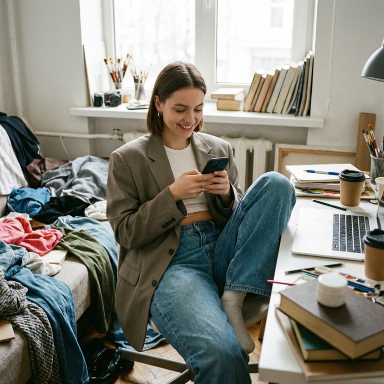 Nered im ne smeta: 4 horoskopska znaka koja ne vole kućanske poslove