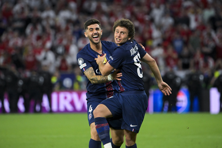 Zvijezda PSG-a prozvala Arsenal: Samo smo mi željeli igrati