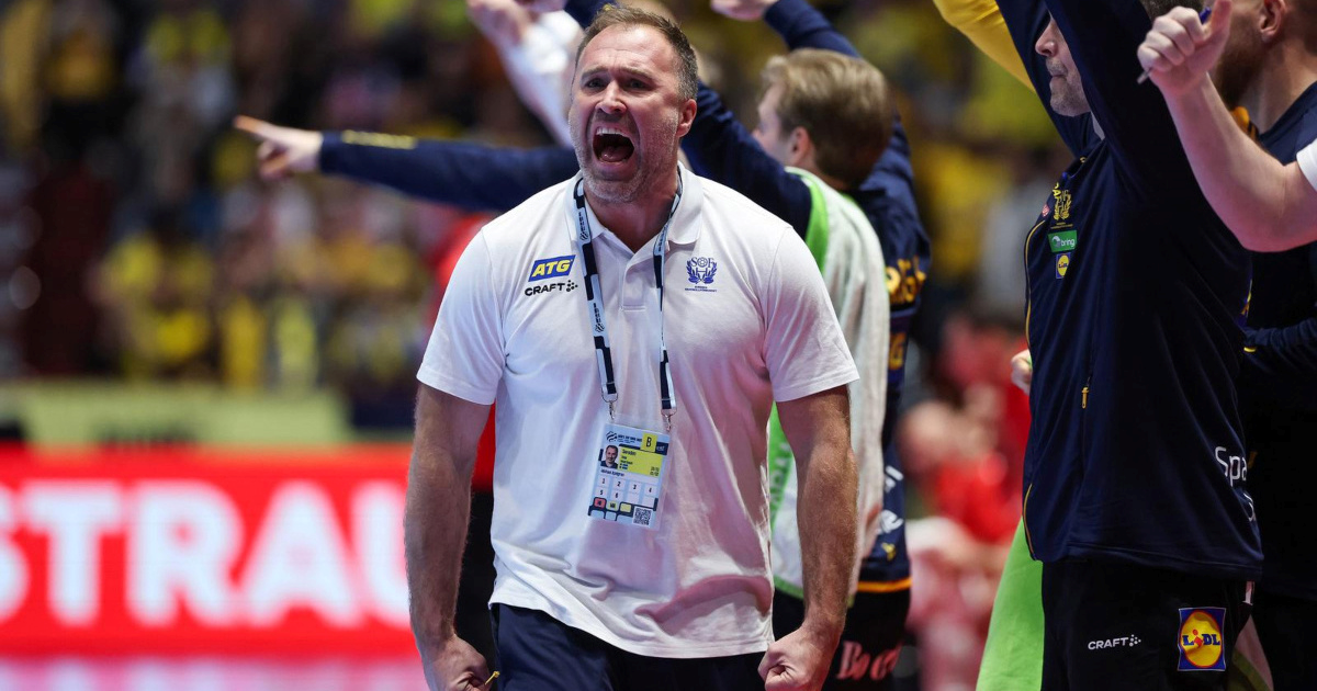 Švedski izbornik objasnio iznenađujuću odluku: Nisam htio dati Hrvatima da dišu