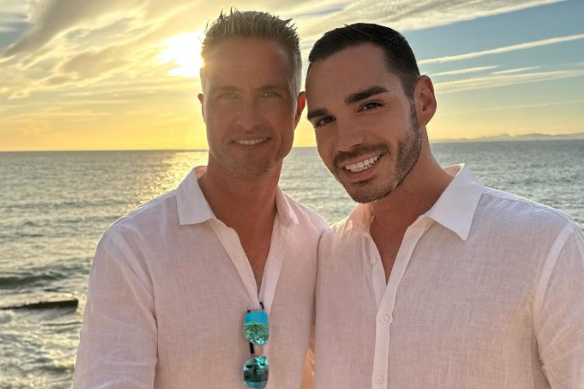 Ralf Schumacher se ženi za dečka