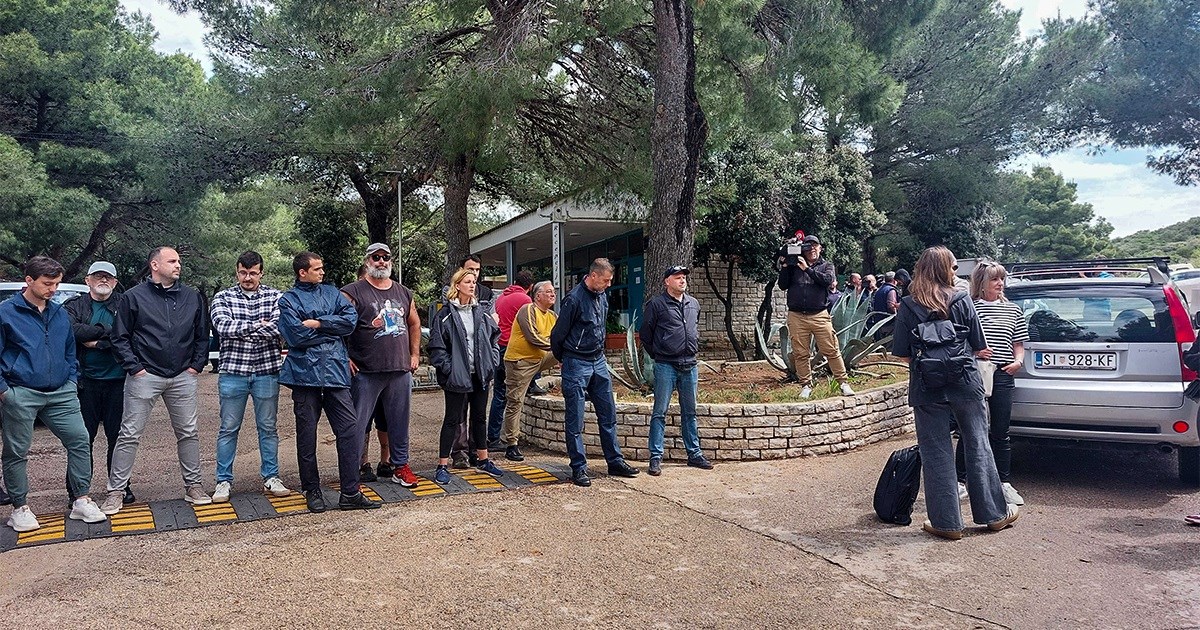 Inspektori ne odustaju od zatvaranja kampa. "Ove godine nisu ni smjeli raditi"