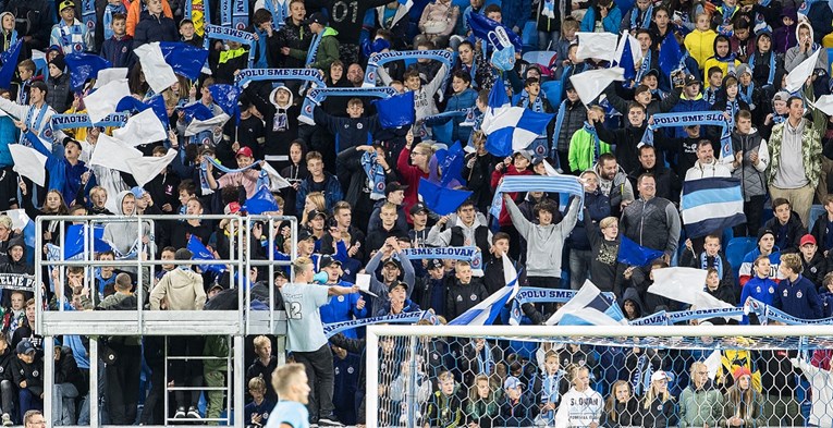 UEFA zatvorila Slovanu stadion, ali na utakmicu s Wolvesima može 15.000 klinaca